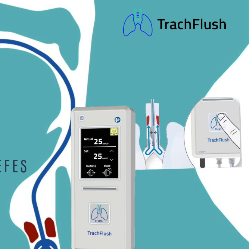 Trachflush